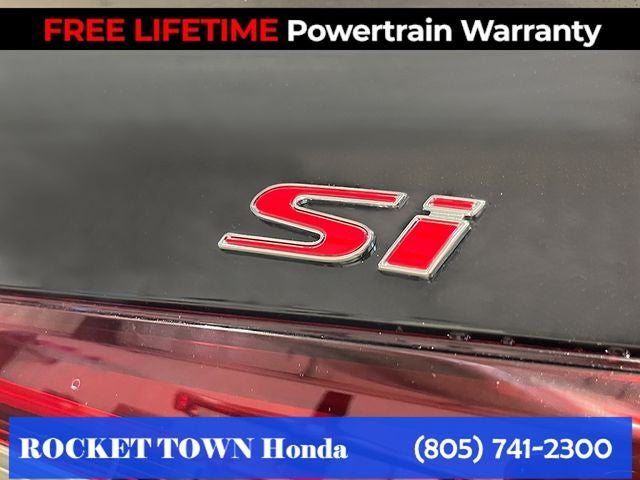 2026 Honda Civic Si FWD