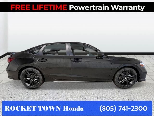 2026 Honda Civic Si FWD