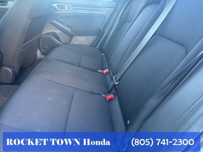 2024 Honda Civic EX