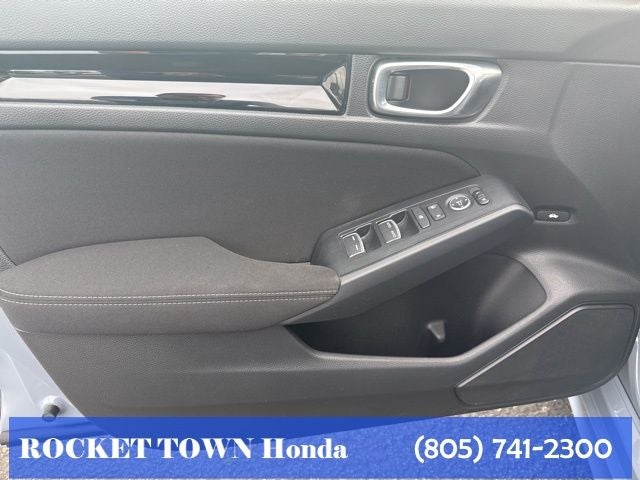 2024 Honda Civic 1.5T 4D EX