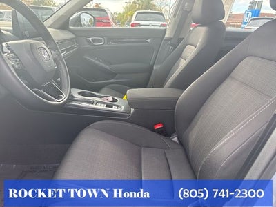 2024 Honda Civic 1.5T 4D EX
