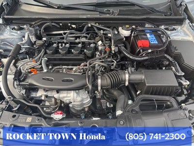 2024 Honda Civic 1.5T 4D EX