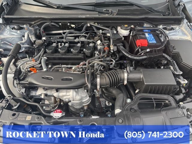 2024 Honda Civic 1.5T 4D EX