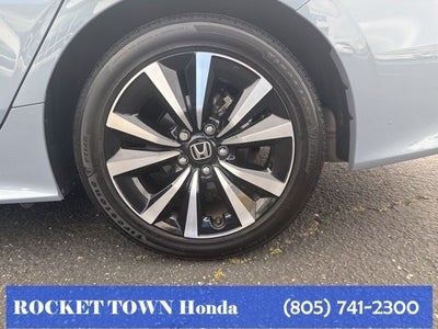 2024 Honda Civic 1.5T 4D EX