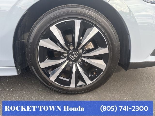 2024 Honda Civic 1.5T 4D EX