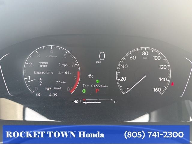 2024 Honda Civic 1.5T 4D EX