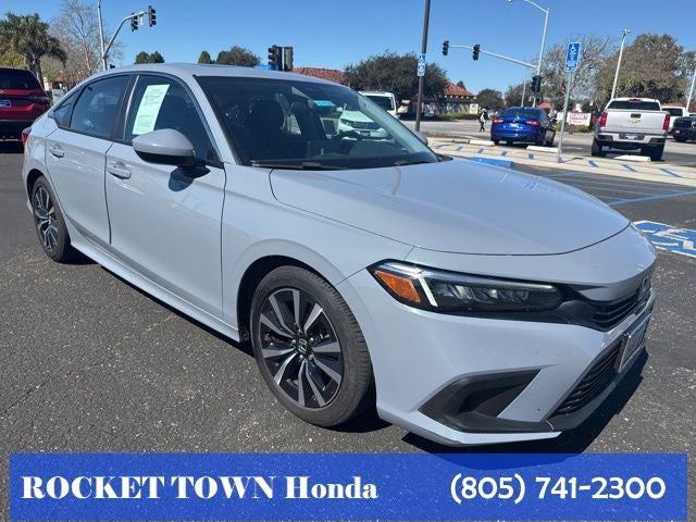 2024 Honda Civic EX