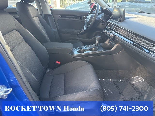 2024 Honda Civic EX