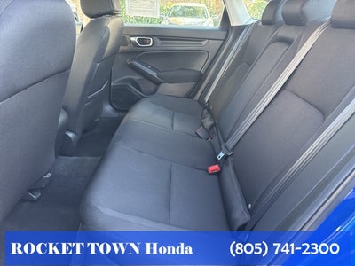 2024 Honda Civic EX
