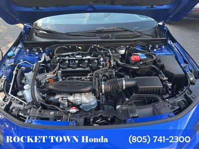 2024 Honda Civic EX