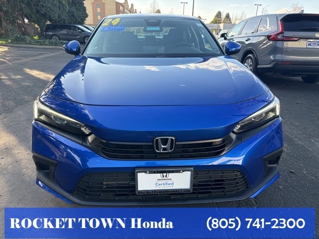 2024 Honda Civic EX