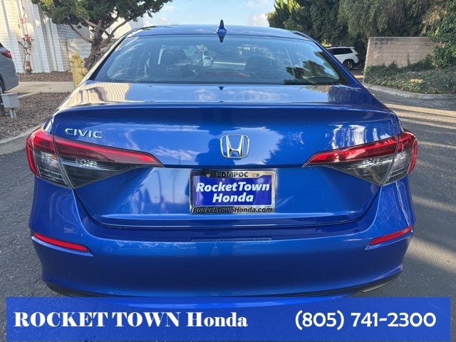 2024 Honda Civic EX