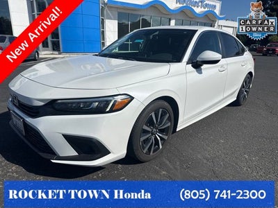 2024 Honda Civic EX