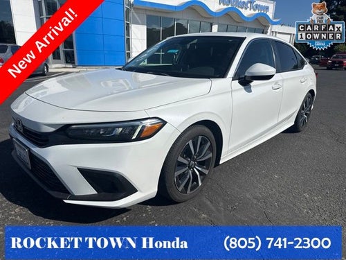 2024 Honda Civic EX