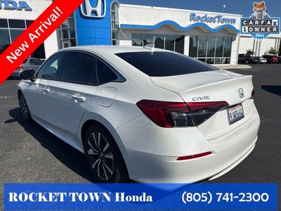 2024 Honda Civic EX
