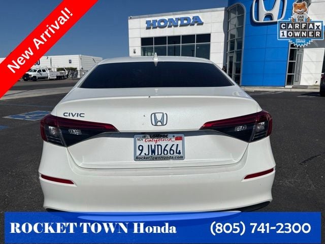2024 Honda Civic EX