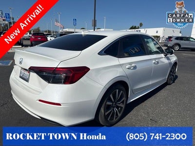 2024 Honda Civic EX