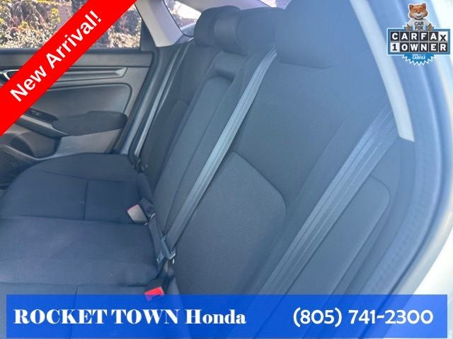 2024 Honda Civic EX