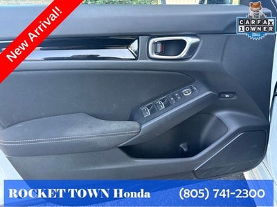 2024 Honda Civic EX