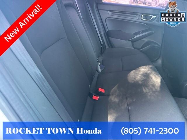 2024 Honda Civic EX