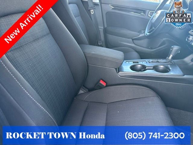 2024 Honda Civic EX