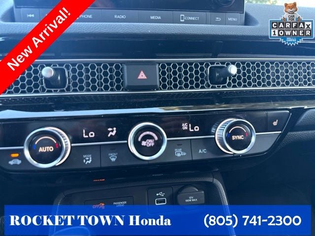 2024 Honda Civic EX