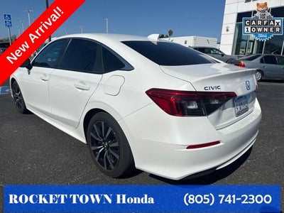 2024 Honda Civic EX