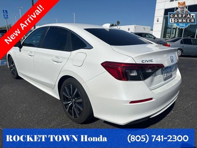 2024 Honda Civic EX