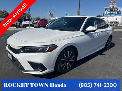 2024 Honda Civic EX