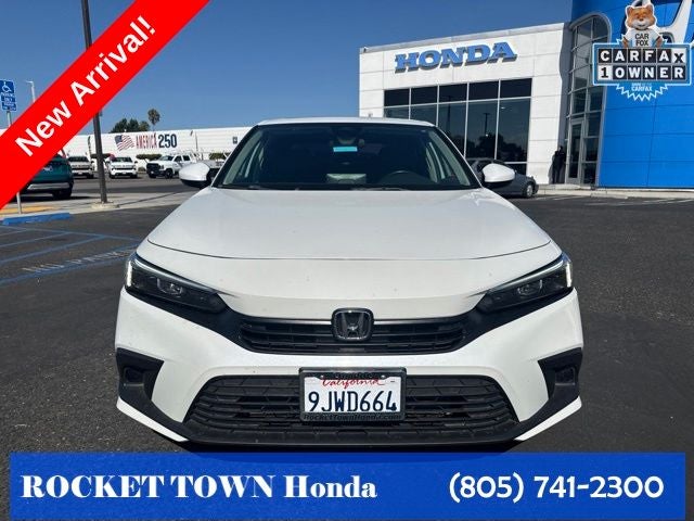 2024 Honda Civic EX