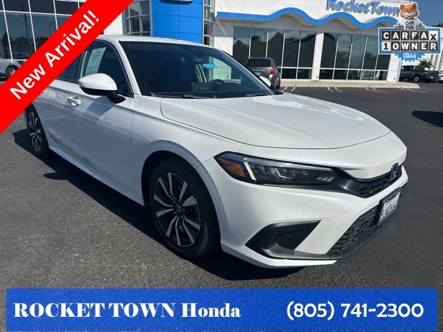 2024 Honda Civic EX