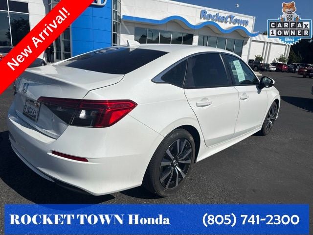 2024 Honda Civic EX