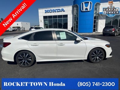 2024 Honda Civic EX
