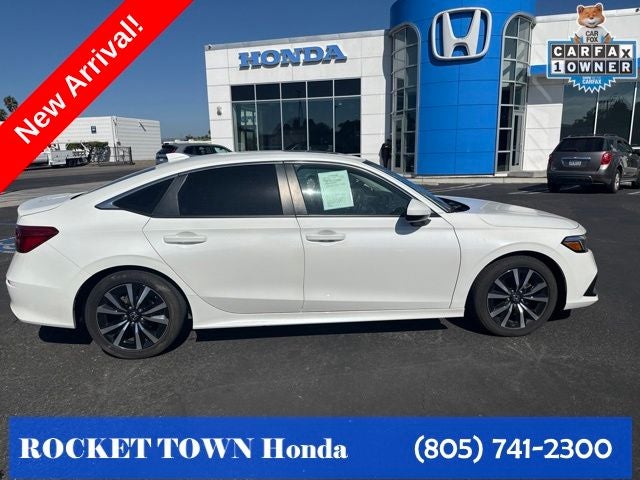 2024 Honda Civic EX