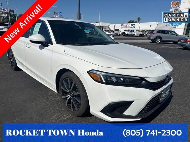 2024 Honda Civic EX