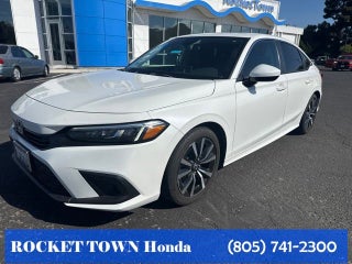 2024 Honda Civic EX