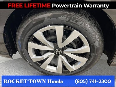 2026 Honda Civic 2WD LX