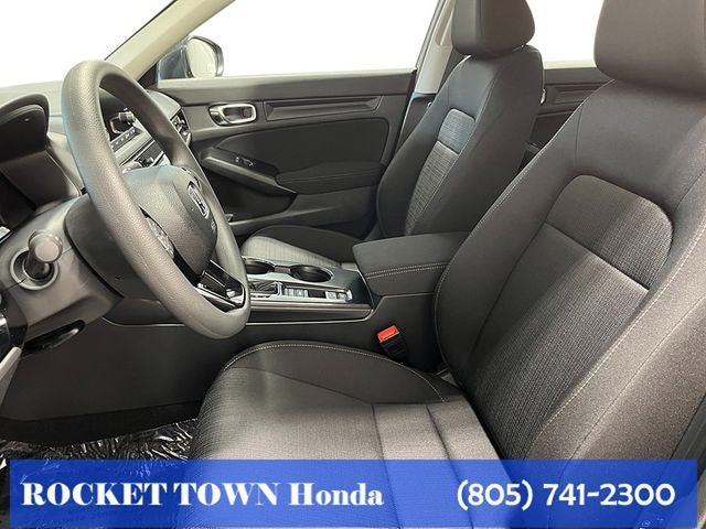 2026 Honda Civic 2WD LX