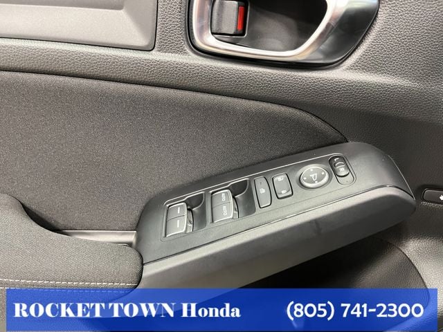 2026 Honda Civic 2WD LX