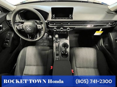 2026 Honda Civic 2WD LX