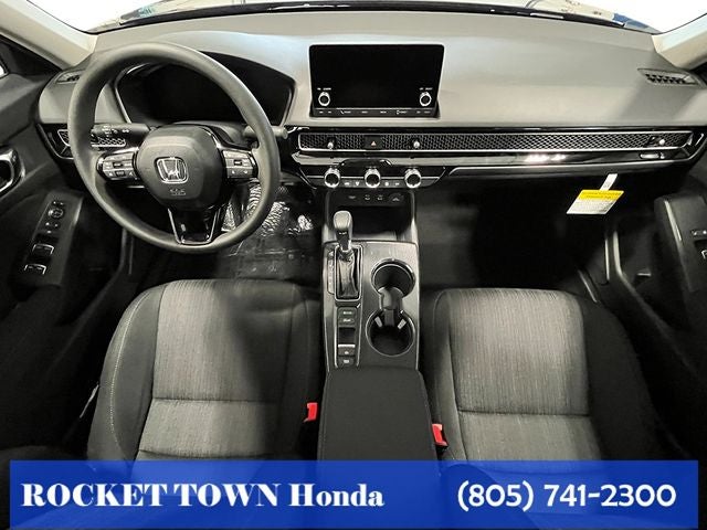 2026 Honda Civic 2WD LX