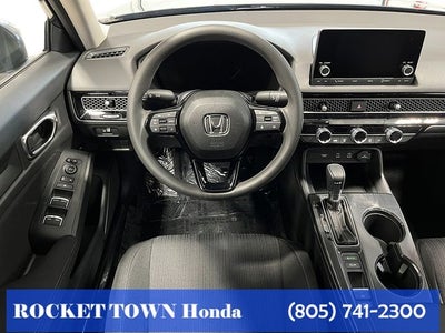 2026 Honda Civic 2WD LX