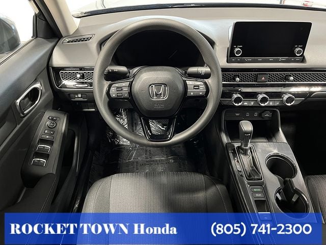 2026 Honda Civic 2WD LX