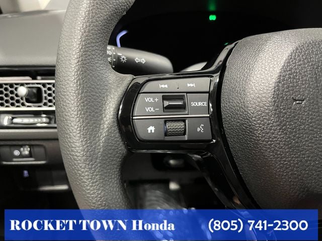 2026 Honda Civic 2WD LX