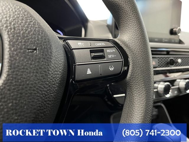 2026 Honda Civic 2WD LX