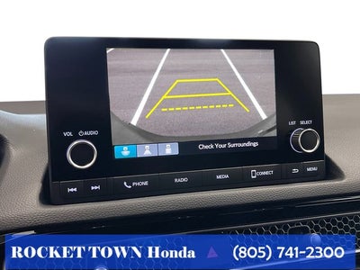 2026 Honda Civic 2WD LX