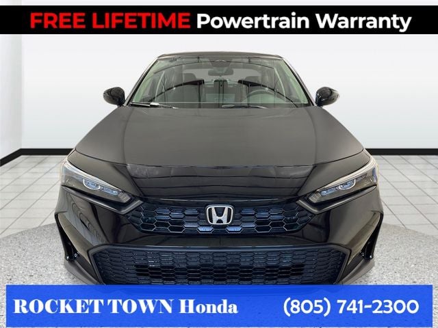 2026 Honda Civic 2WD LX