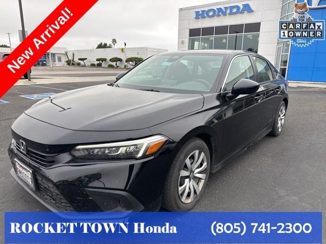 2024 Honda Civic LX
