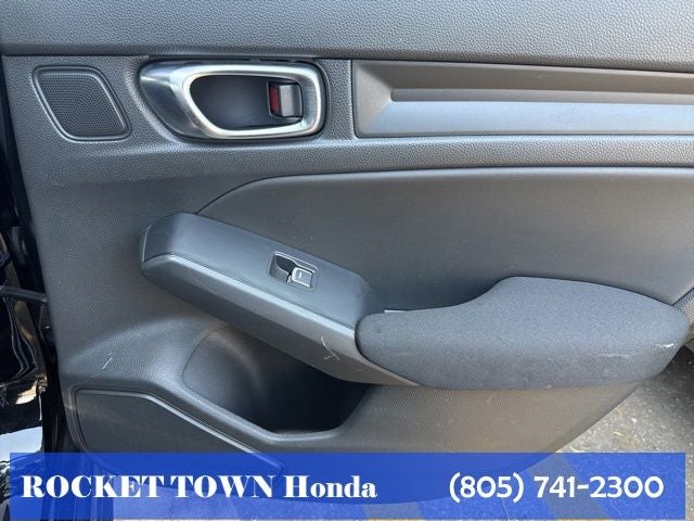 2024 Honda Civic 2.0L 4D LX