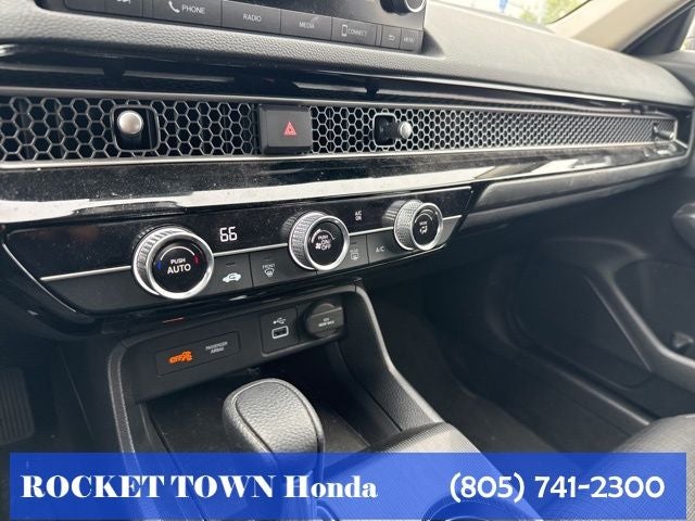 2024 Honda Civic 2.0L 4D LX